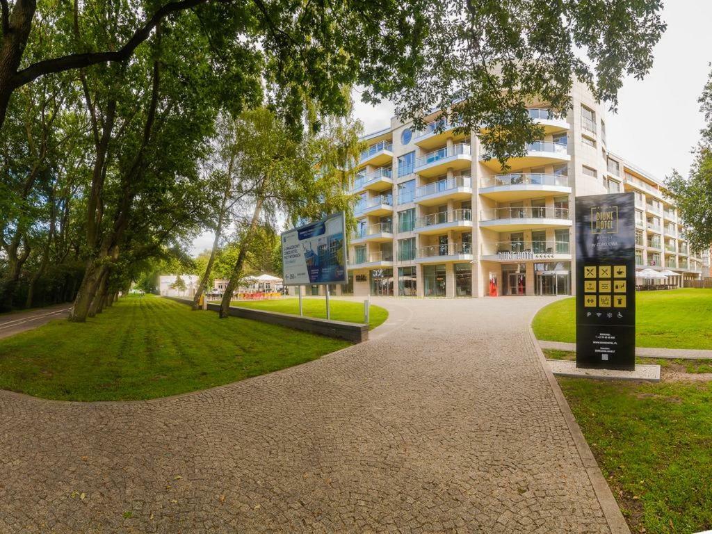 Prywatny W Diune Apartment