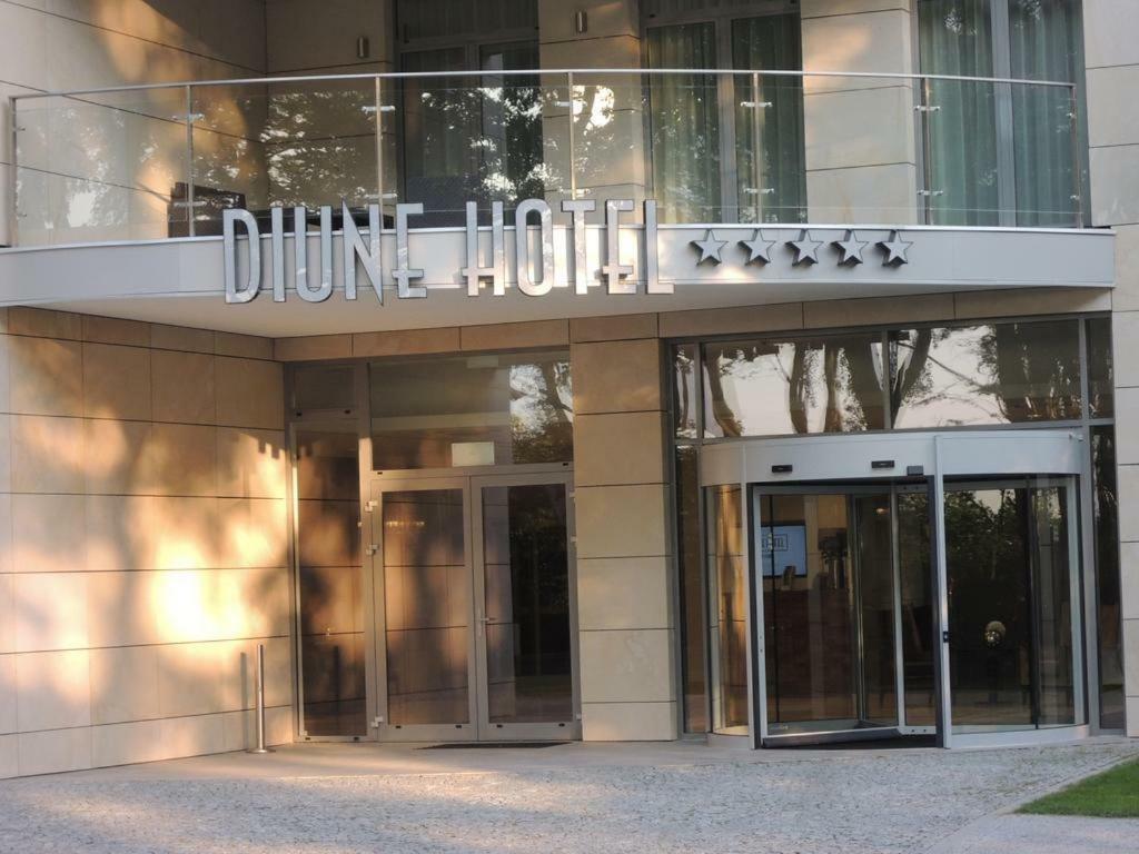 Apartment Prywatny W Diune *