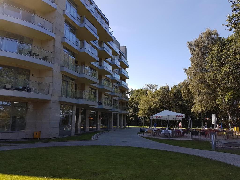 Prywatny W Diune Apartment *